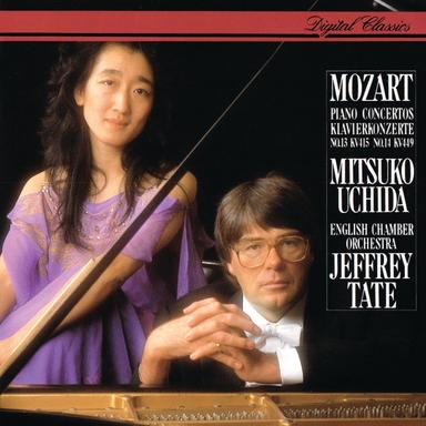 Piano Concerto No. 14 in E flat major, K.449: 2. Andantino