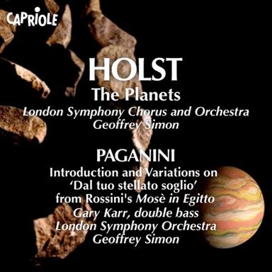 The Planets, Op. 32: IV. Jupiter, the Bringer of Jollity