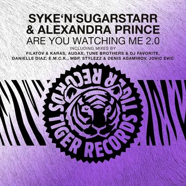 Are You Watching Me - Danielle Diaz Remix