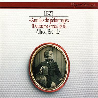 Années de pèlerinage: 2ème année: Italie, S.161: 2. Il Penseroso