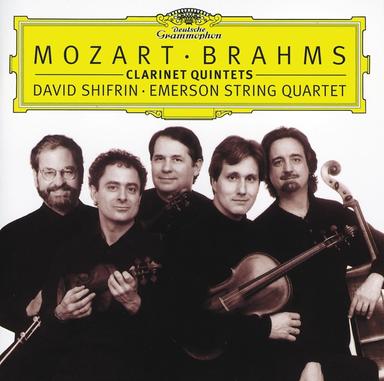Clarinet Quintet in B Minor, Op. 115: I. Allegro
