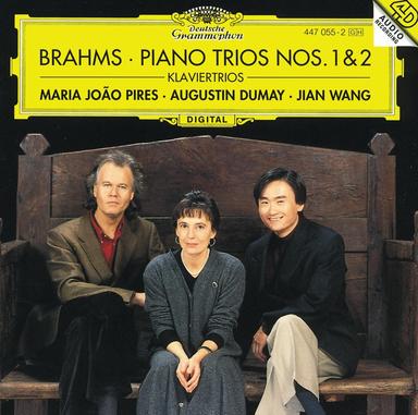 Piano Trio No. 1 in B Major, Op. 8: II. Scherzo. Allegro molto