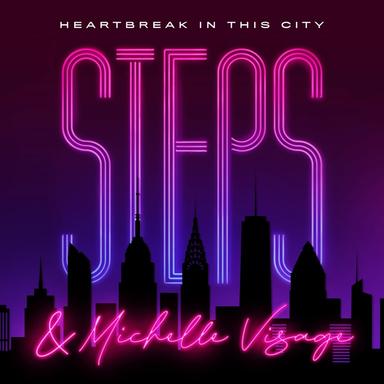 Heartbreak in This City - Single