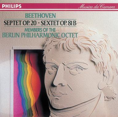 Septet in E-Flat, Op. 20: II. Adagio cantabile