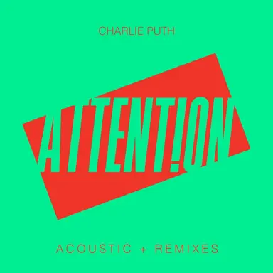 Attention - HUGEL Remix