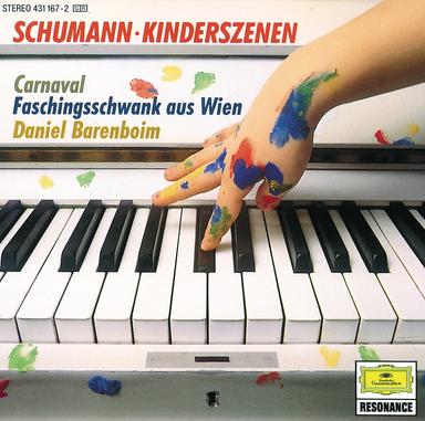 Kinderszenen, Op. 15: XIII. Der Dichter spricht