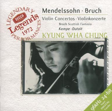 Violin Concerto No. 1 in G Minor, Op. 26: 3. Finale (Allegro Energico)