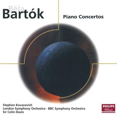 Piano Concerto No. 3, BB 127, Sz. 119: 1. Allegretto