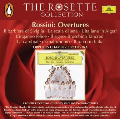 La scala di seta: Overture