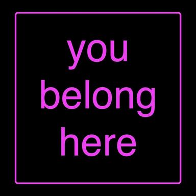 You Belong Here - Busu Remix