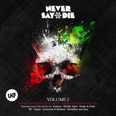 Never Say Die (Continuous Mix)