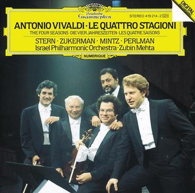 The Four Seasons, Concerto No. 2 in G Minor, RV 315 "Summer": II. Adagio - Presto
