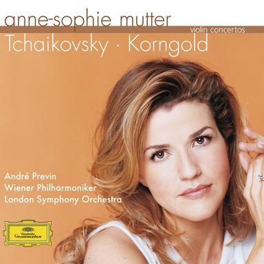 Violin Concerto In D Major, Op.35: 2. Romance: Andante
