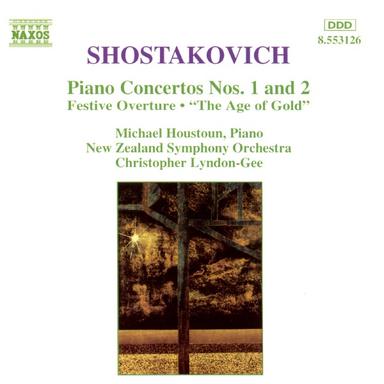 Piano Concerto No. 2 in F Major, Op. 102: II. Andante