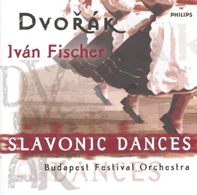 8 Slavonic Dances, Op.46, B.83: No.8 in G Minor (Presto)