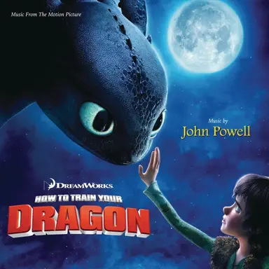 Romantic Flight - From How To Train Your Dragon Music From The Motion Picture