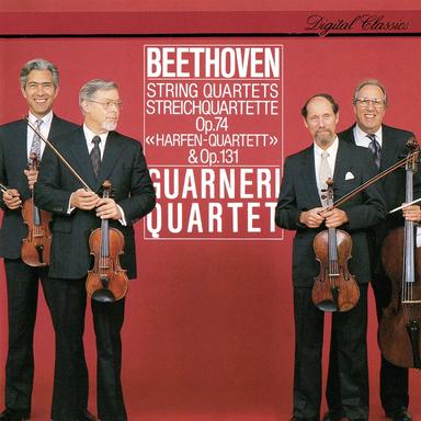 String Quartet No. 14 in C sharp minor, Op. 131: 6. Adagio quasi un poco andante