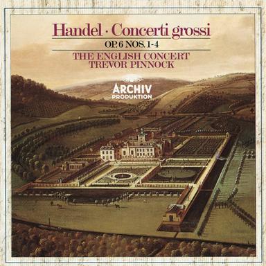 Concerto grosso in E Minor, Op. 6, No. 3 HWV 321: V. Allegro, ma non troppo