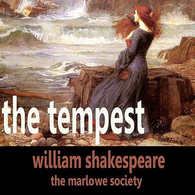 The Tempest By William Shakespeare