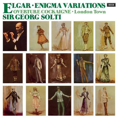 Variations on an Original Theme, Op.36 "Enigma": Variation 9. Nimrod (Adagio)