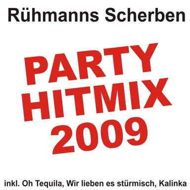 Partyhitmix: Oh Tequila / Wir lieben es stürmisch /Kalinka