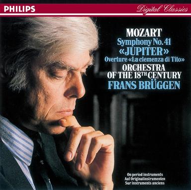 Symphony No. 41 In C, K.551 - "Jupiter": 2. Andante cantabile
