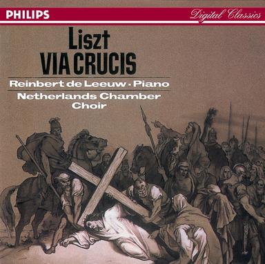 Via Crucis: Station III: Jesus fällt zum ersten Mal
