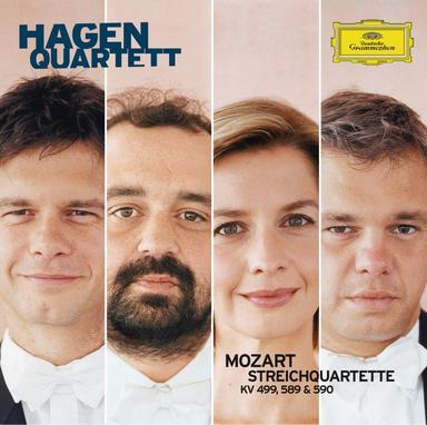 String Quartet No.22 in B flat, K.589 "Prussian No.2": 1. Allegro