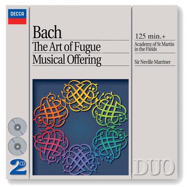 The Art of Fugue, BWV 1080: Contrapunctus 1