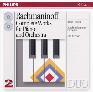 Piano Concerto No. 2 in C minor, Op. 18: 1. Moderato