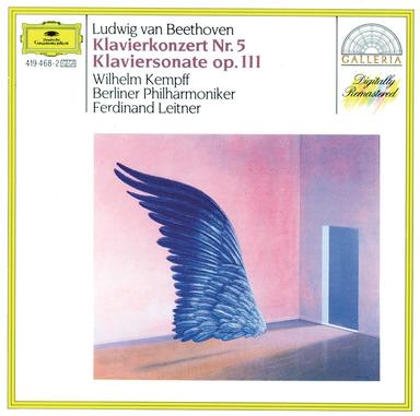 Piano Concerto No.5 In E Flat Major Op.73 -"Emperor": 1. Allegro
