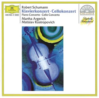 Piano Concerto In A Minor, Op.54: 1. Allegro affettuoso
