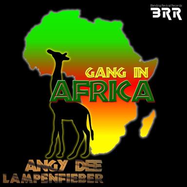 Gang in Africa