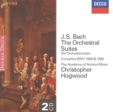 Suite No. 3 in D, BWV 1068: IV. Bourrée