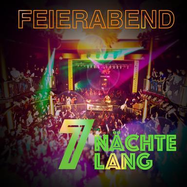 7 Nächte Lang - Radio Edit
