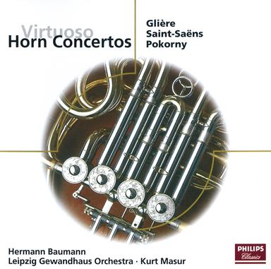 Horn Concerto in B-Flat, Op. 91: III. Moderato