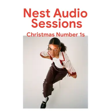 Merry Christmas Everyone - For Nest Audio Sessions