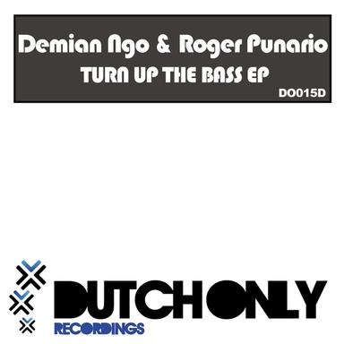 Turn Up the Bass - Roger Punario Remix