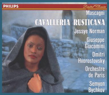 Cavalleria rusticana: "Regina coeli laetare...Innegiamo, il Signor non è morto" (Preghiera)