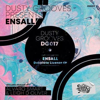 Dubplate License - Alvaro Smart Remix