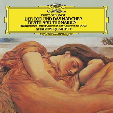 String Quartet No. 14 In D Minor, D. 810 "Death and the Maiden": 1. Allegro