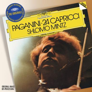 24 Caprices for Violin, Op. 1: No. 24 in A minor