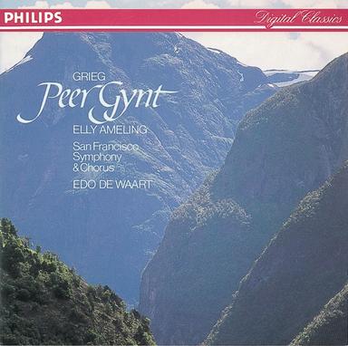 Peer Gynt, Op. 23: Song of the church-goers