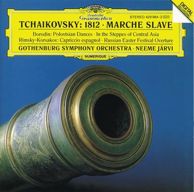 Polovtsian Dances from Prince Igor