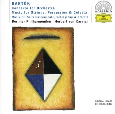 Concerto for Orchestra, Sz. 116: I. Introduction. Andante non troppo – Allegro vivace