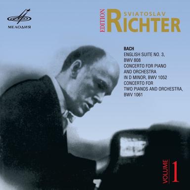 English Suite No. 3 in G Minor, BWV 808: VII. Gigue