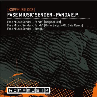 Panda (Omar Salgado Old Catz Remix)