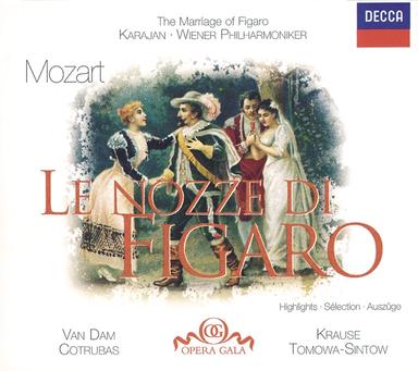 Le nozze di Figaro, K. 492: "Gente, Gente, All'armi"