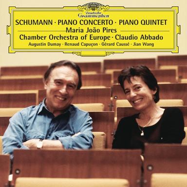 Piano Concerto in A Minor, Op. 54: II. Intermezzo (Andantino grazioso)
