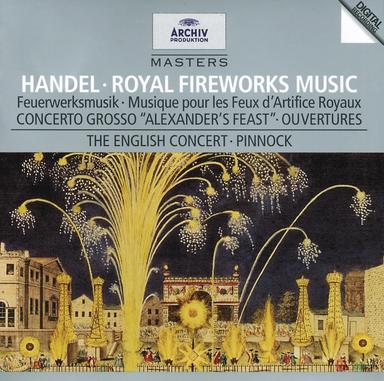 Concerto Grosso in C, HWV 318, "Alexander's Feast": II. Largo, Adagio